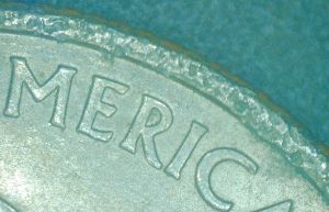 2008-P-Washington-Quarter-Unusual-Design-On-Obverse-Rim